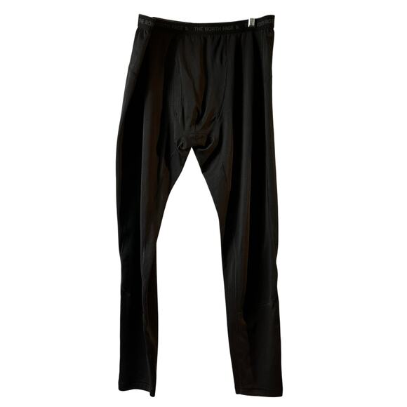The North Face Men's Base Layer Pants Tights Leggings Black XL (2964) - Picture 1 of 3
